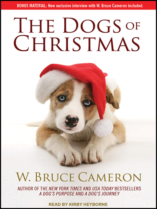 Cover image for The Dogs of Christmas